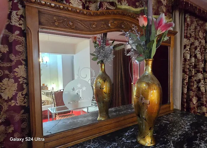 Legends Chambers By Grand Pier Boutique Trade Mark Location, 4 Star Rooms With Unique Historical Themes Decors With Free Breakfast Only For King Rooms And Booking Stays Minim 4 Nights